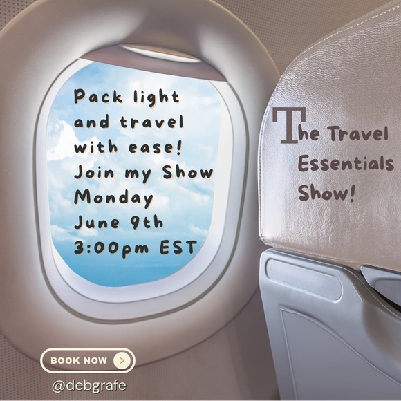 Live Show Monday November 24 3:00pm EST XL-4X POSITIVE VIBES PLUS SIZE FUN GIFTS - Picture 15 of 16